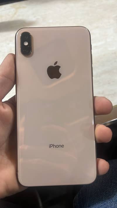 Iphone XS Max