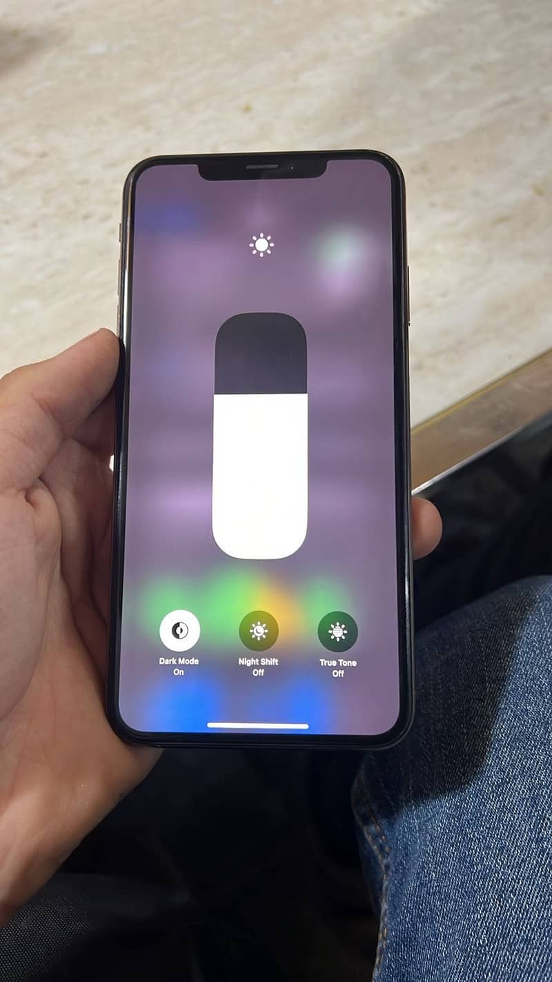 Iphone XS Max 5