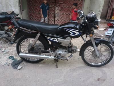 Yamaha junoon YD 100cc