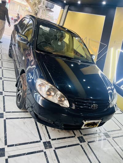 Toyota Corolla XLI 2004