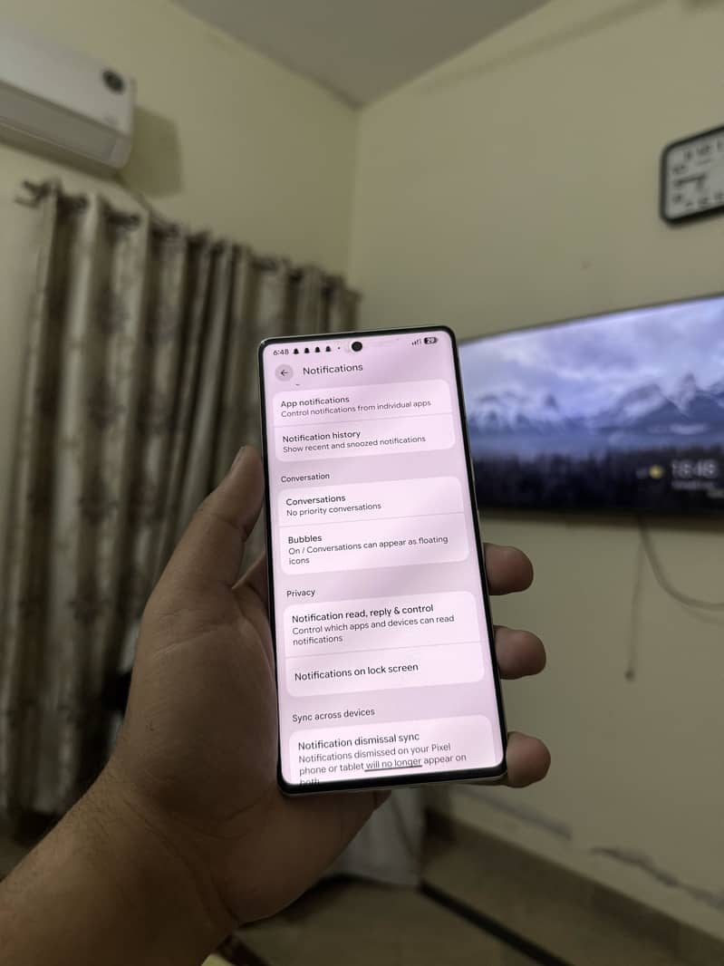 Google pixel 7 pro 3