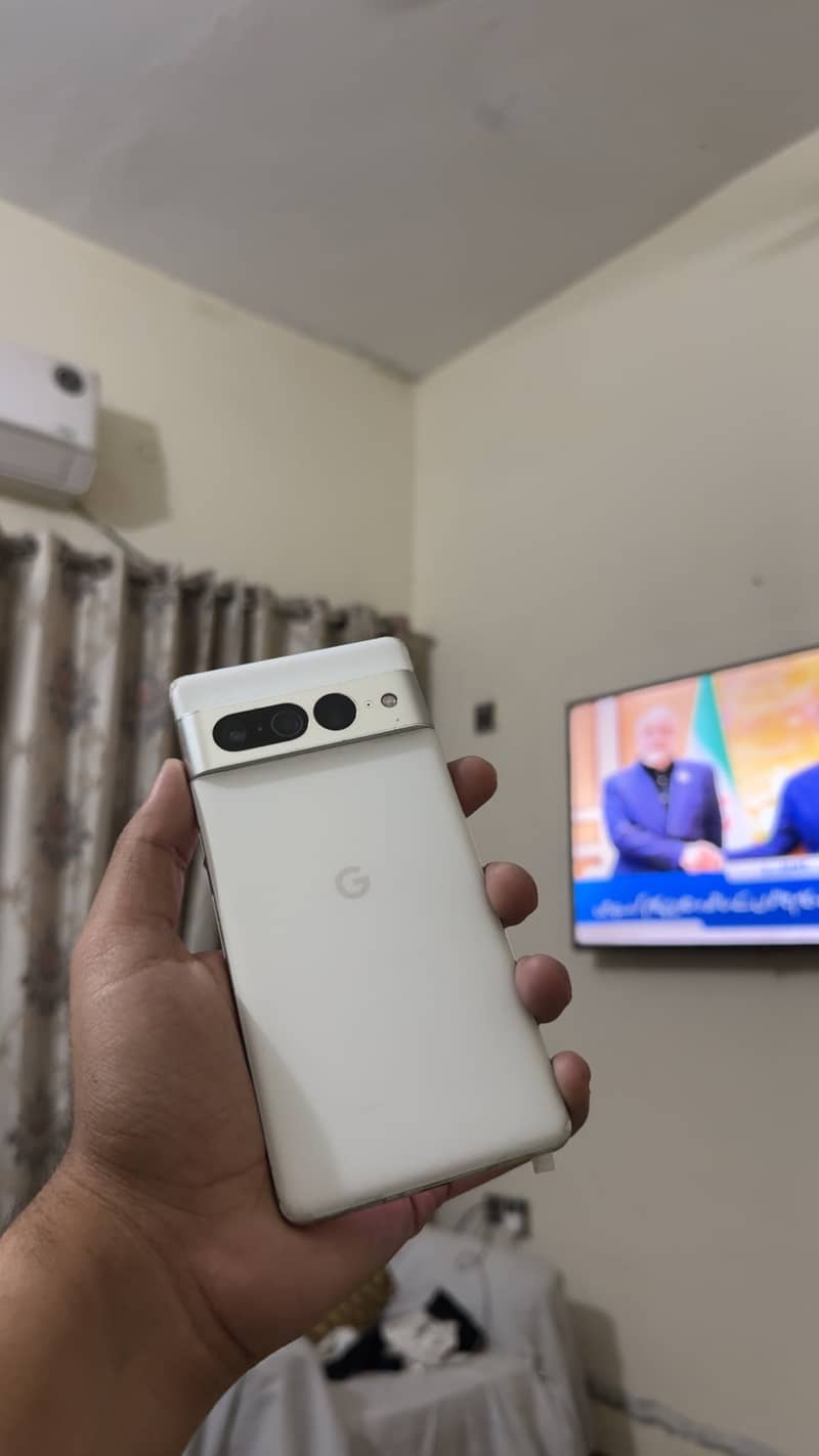 Google pixel 7 pro 9