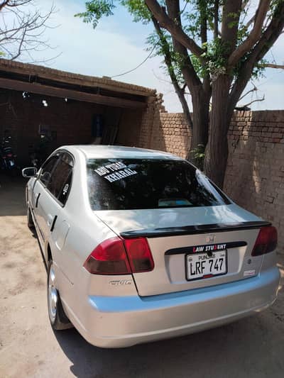 Honda Civic For Sale