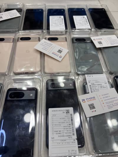 Google pixel 8