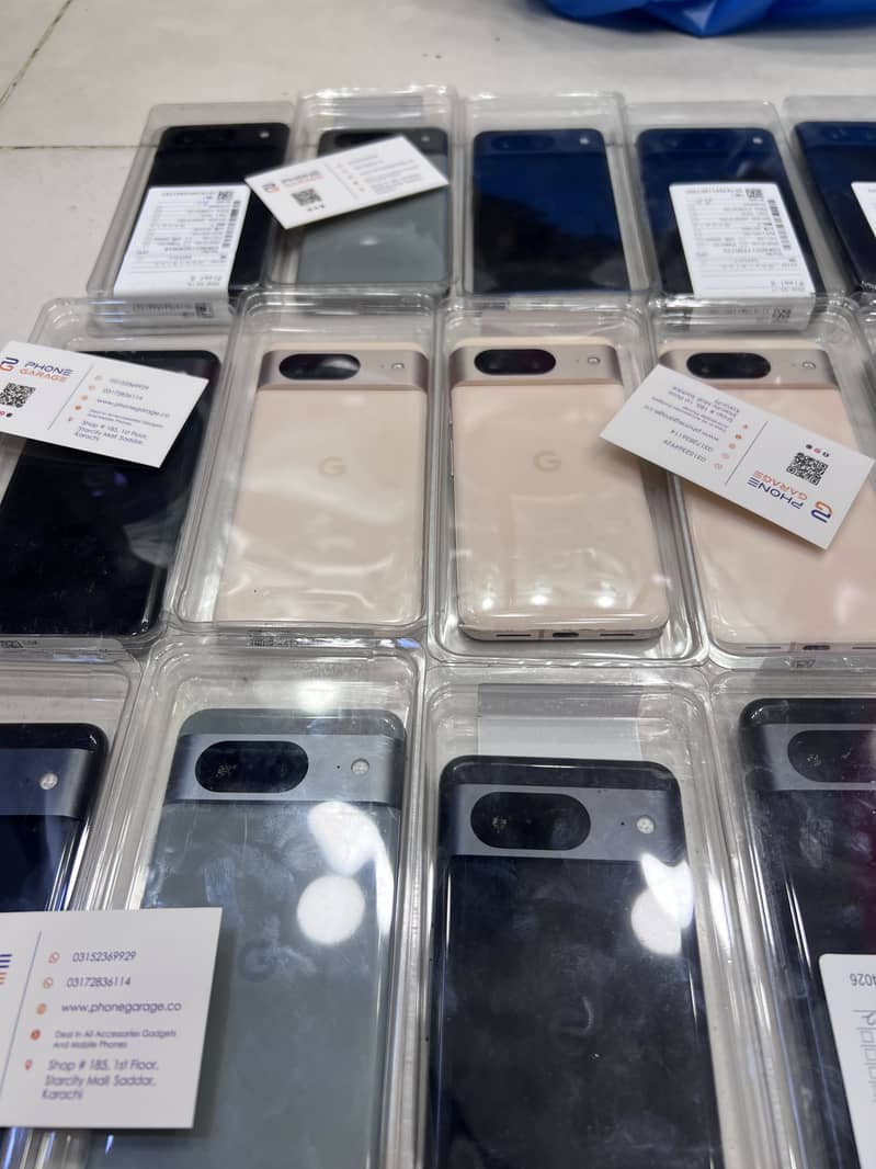 Google pixel 8 1