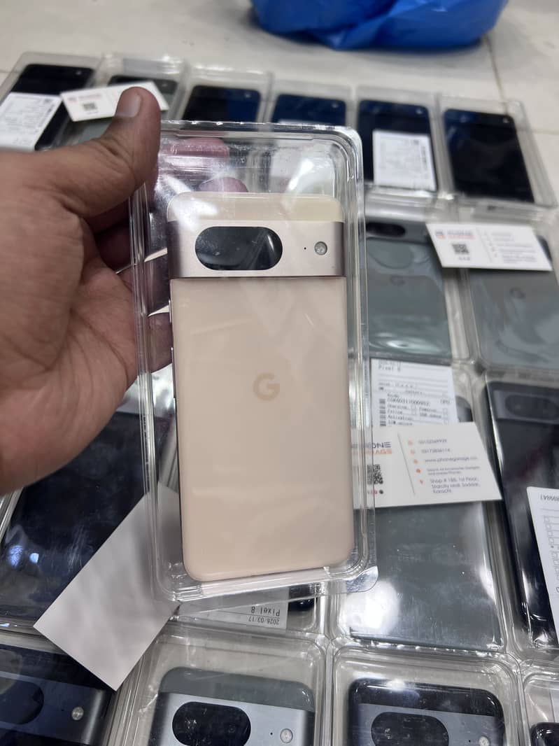 Google pixel 8 2