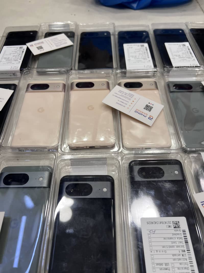Google pixel 8 3