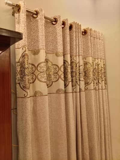 curtains