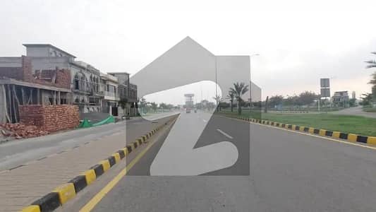 Plot No-875 Block K - 10 Marla Plot On Top Location of Phase 9 Prism DHA Lahore For Urgent Sale