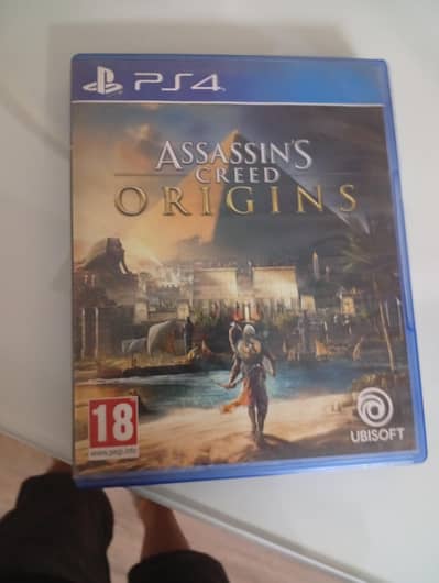 Assassin's creed origins