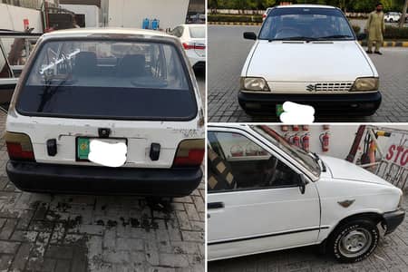 mehran fore sale