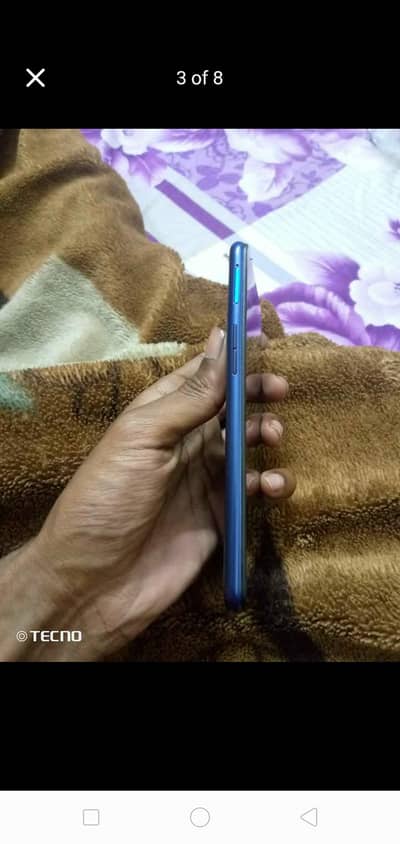 oppo a3s all okay hai bass glass break hai
