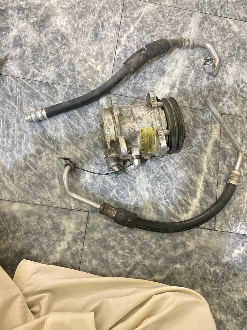 Sanden AC Compressor (SD - 505) 1