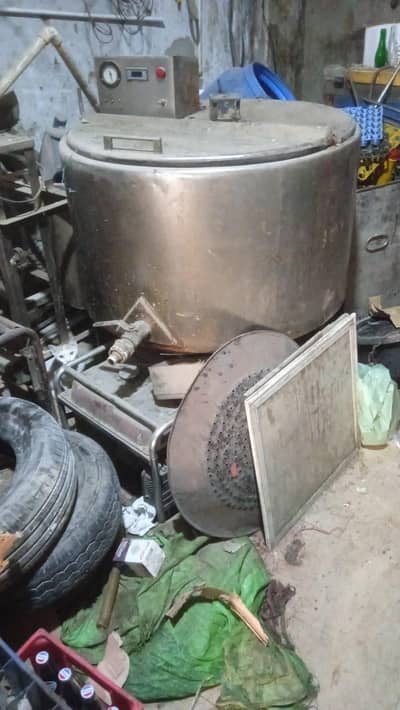 Milk Chiller
