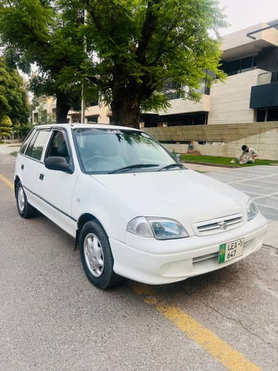 cultus 2007 toto jnvn I am first owner since day first
