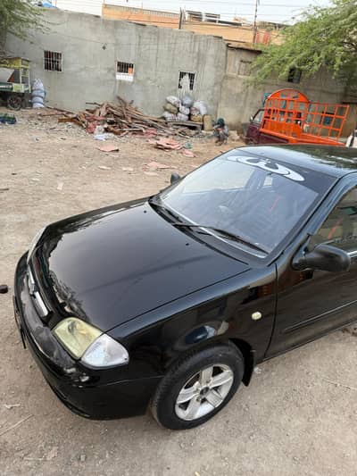 Original condition hai cultus EFI 2009 model hai 0323/91/83/629