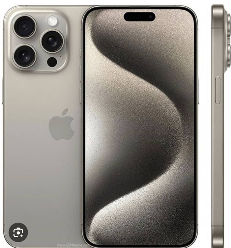 Apple iPhone 15 Pro Max 0