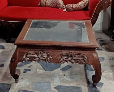 table set