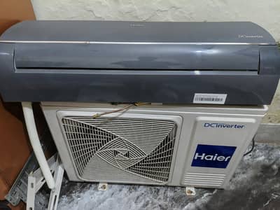 haier 1-Ton T3 DC Inverter Heat and Cool HSU-13HFAB