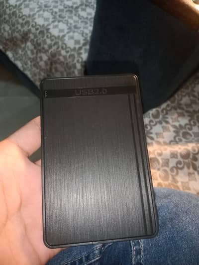 Western digital harddrive 320 gb