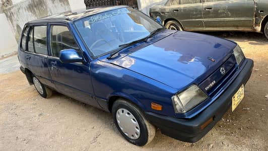 Suzuki Khyber 1994