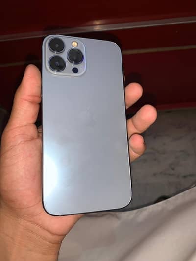 iphone 13 pro max  jv