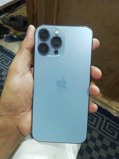 iphone 13 pro max 512GB NON PTA