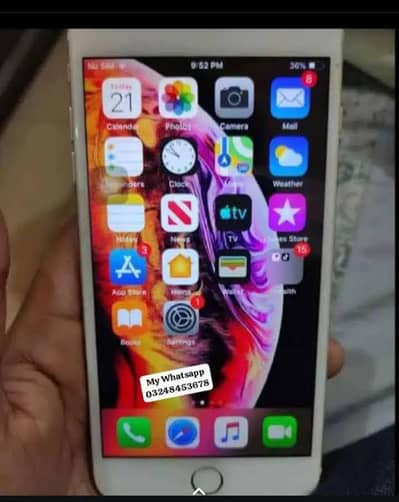 I phone 6s pta approved  My Whatsapp number 0324845367*EIGHT hai