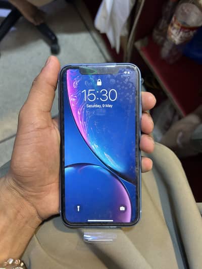 iPhone XR