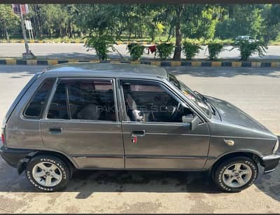 suzuki mehran vx in good condition