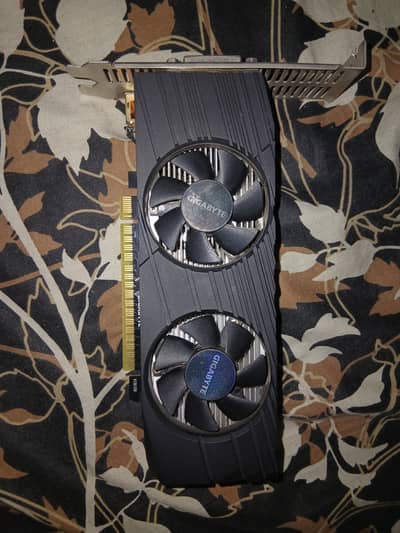 GIGABYTE GTX 1650 GDDR6 Low Profile OC EDITION 10/10