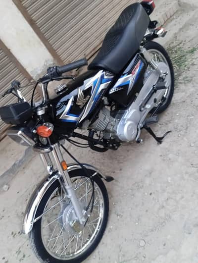 honda 125