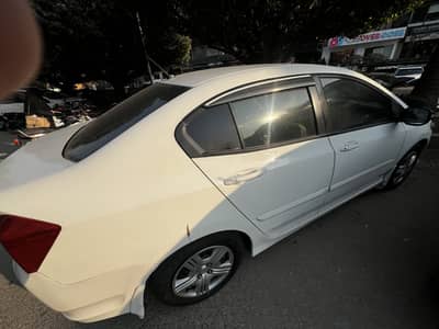 Honda Civic VTi Oriel Prosmatec 2017