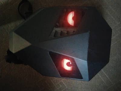 LOY LED BAGPACK