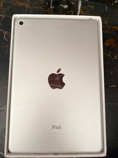 iPad Mini 4 128GB Wi-Fi