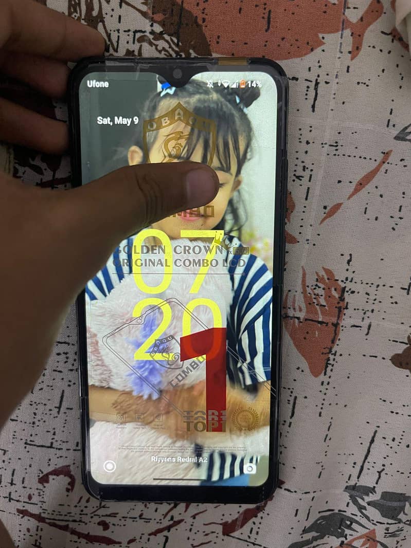 REDMI A2 PLUS 1