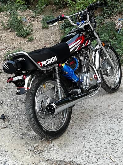 CG 125