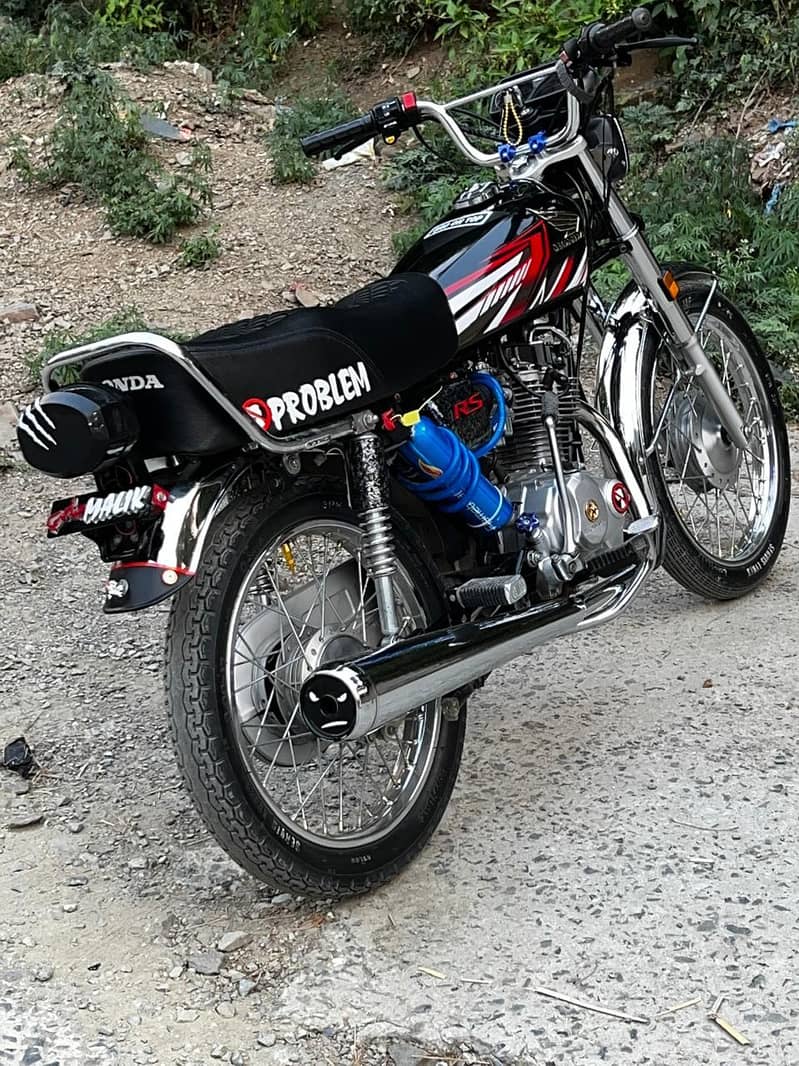 CG 125 0
