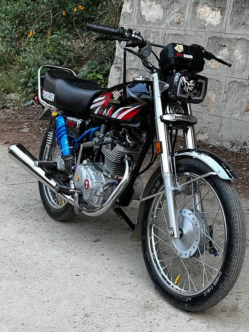 CG 125 2