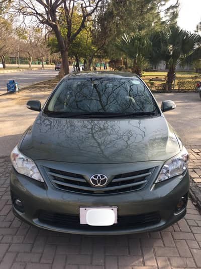 Toyota corolla Gli