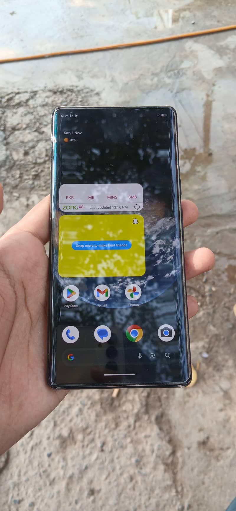 Google pixel 6 pro 3