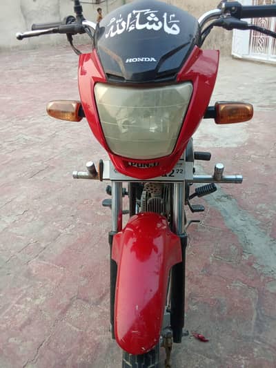 Honda paridor 100 for sale