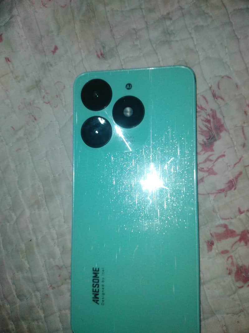 itel a70 0
