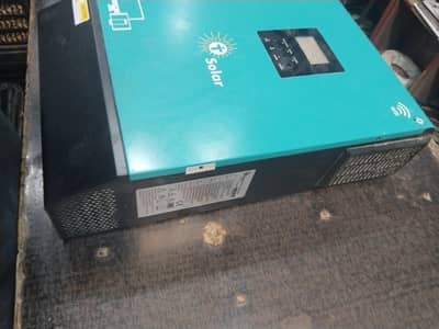 tasla solar inverter 6000 watt hybrid 48 voltage