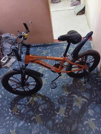 thunder sports cycle