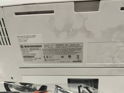 HP LaserJet 404dn Printer BEST Condition just like new - Rs. 55,000