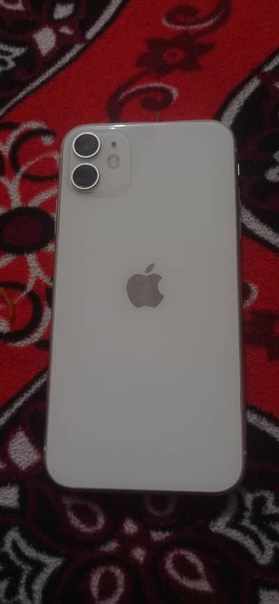 iphone 11 non pta 64 gb battery and screen and face id message