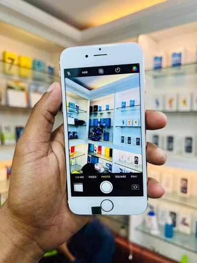 Iphone 6 s puls 128 GB my WhatsApp number 03703659905