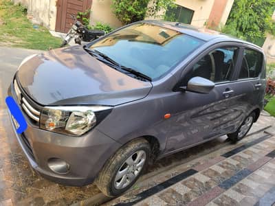 Suzuki Cultus VXL AGS for Sale