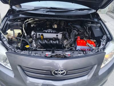 Toyota Corolla GLI 2010